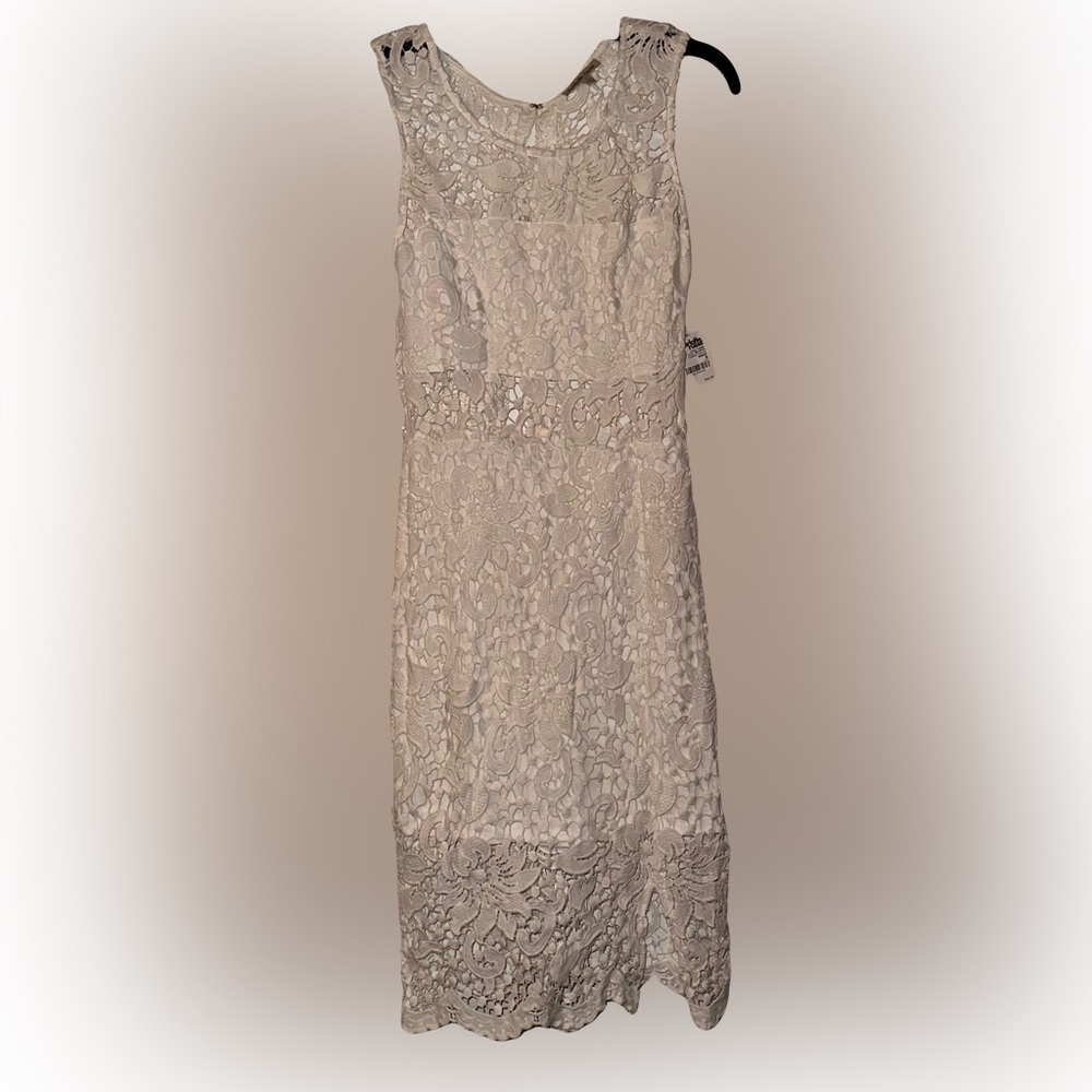 Charlotte Russe NWT lace cut out dress